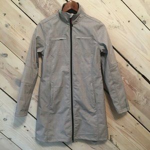 mondetta rain jacket womens
